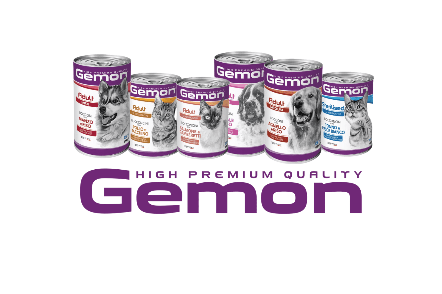 Gemon High Premium Quality