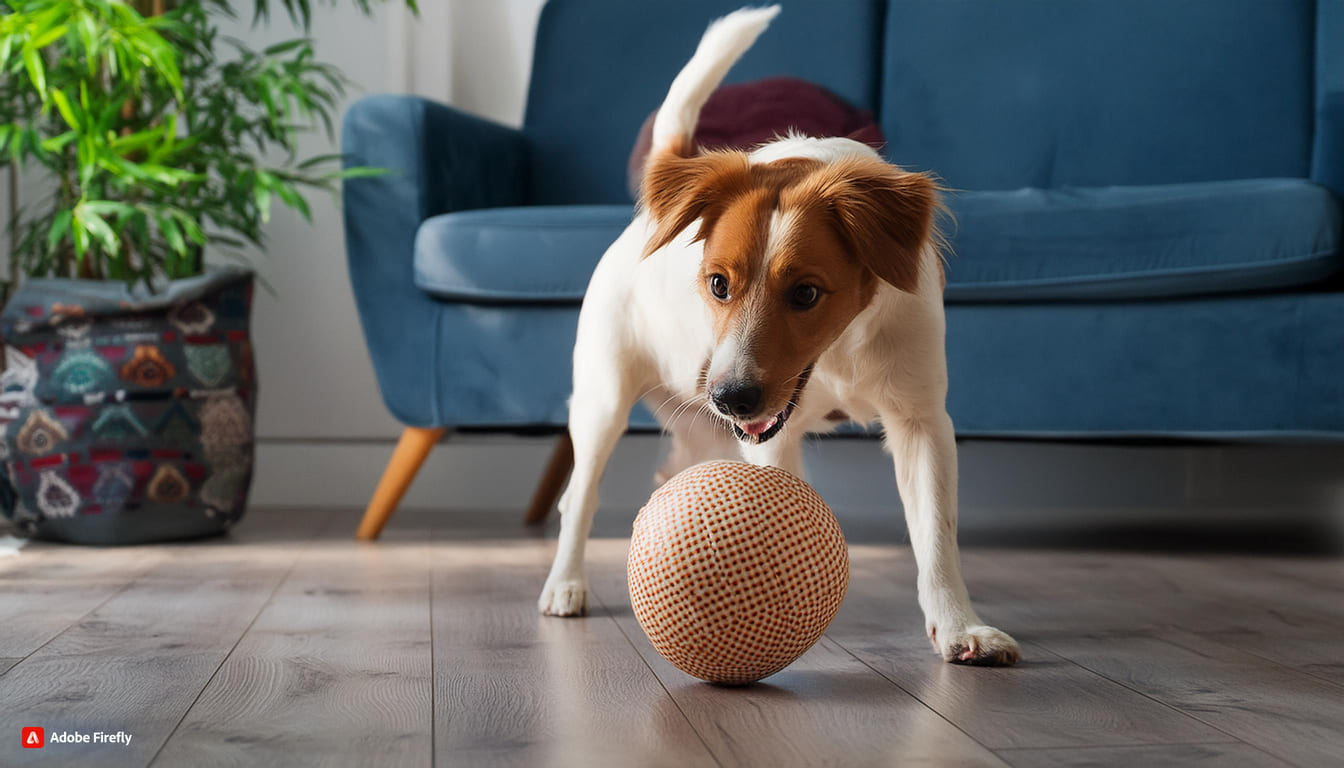 ¿Cómo afecta el tamaño del pienso a la salud dental de tu perro?