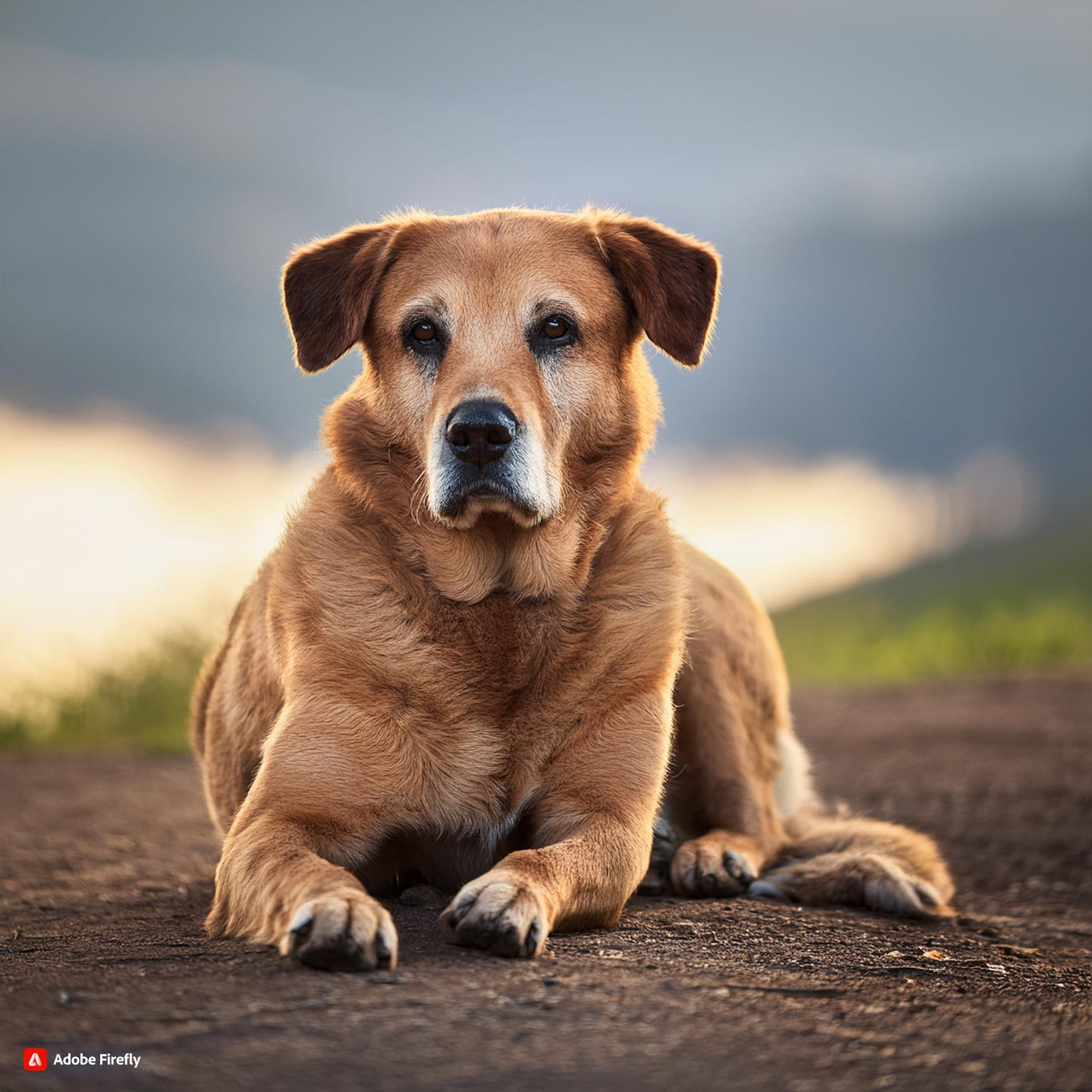 Pienso light para perros de raza grande